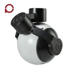 Q30T Pro II ad alta definizione 30x Zoom ottico UAV Tracking Gimbal stabilizzatore fotocamera